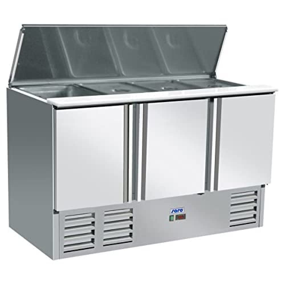 Saro 323-1003 BALDUR S 903 Saladette, Edelstahl