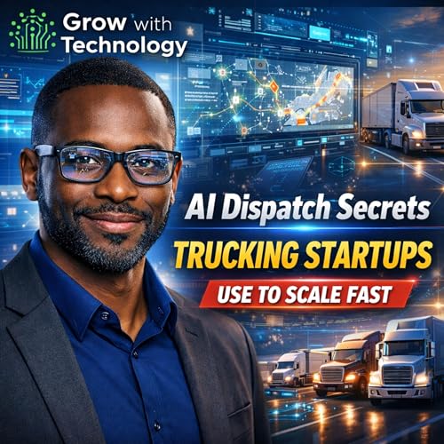 How a Trucking Startup Automated Dispatching with AI Scheduling Tools