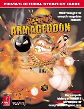 Paperback Worms Armageddon: Prima's Official Strategy Guide Book