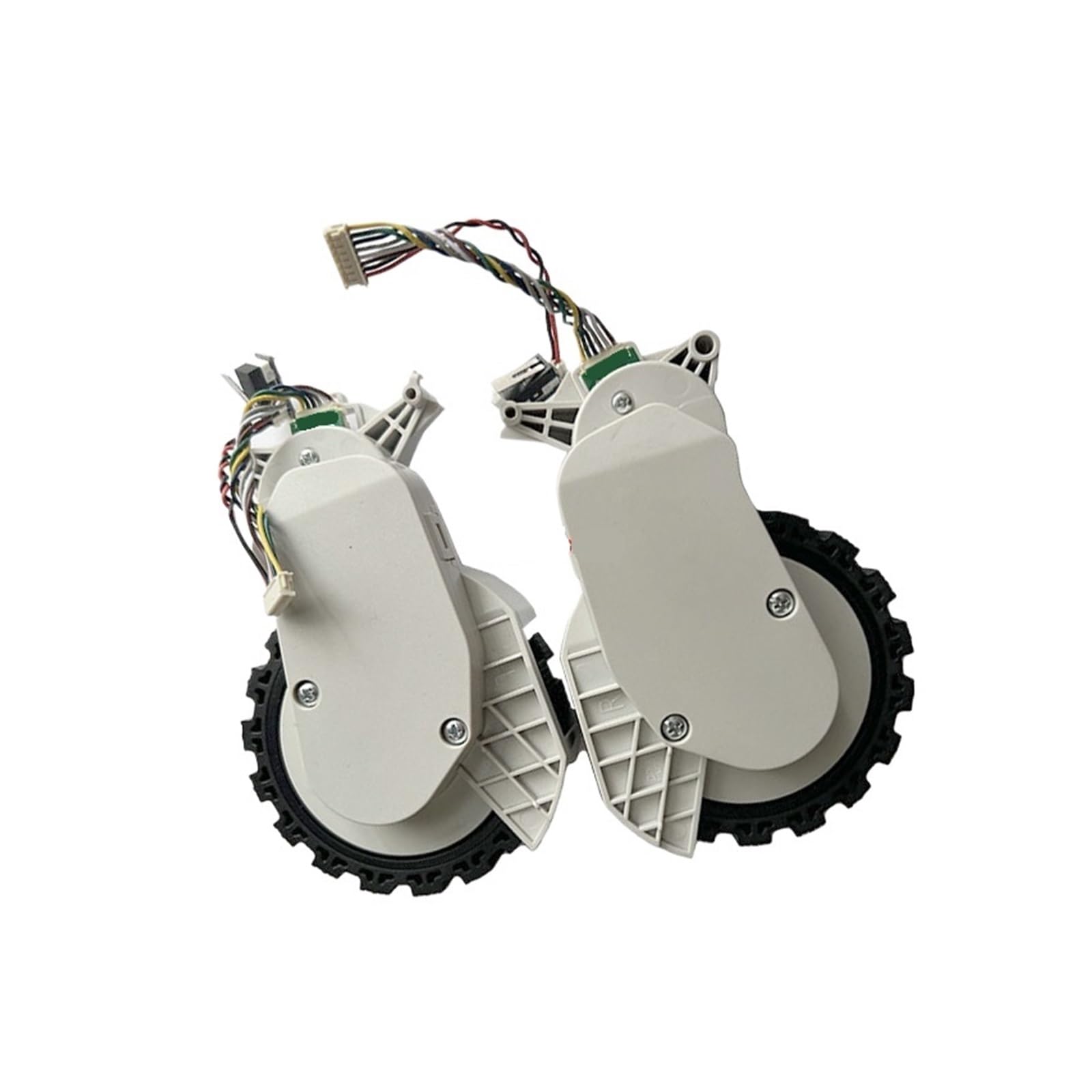 WZPTLKIBAD Traveling Wheel, Compatible With Xiaomi, 1S B116 3S B108CN C102 X20+ C102CN Robot Vacuum Parts