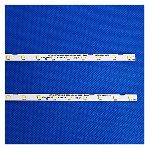 FRSWEQY LED Bakgrundsbelysning för Samsung 55" TV - 10-pack