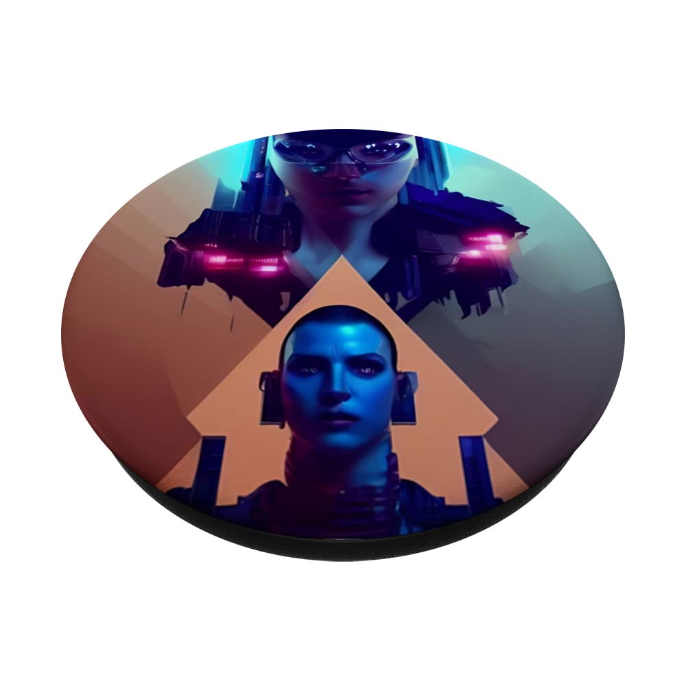 Any Given Sunday PopSockets Swappable PopGrip, Black - Image 2