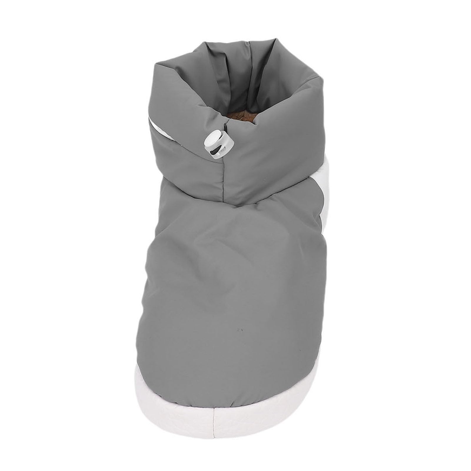 Sxhlseller Bottes Chauffantes Chaudes pour Le Camping |Chaussures électriques USB avec 5 Réglages de Chaleur, Semelle Antidérapante, Lavables, pour Hommes et Femmes, Bureau à Domicile