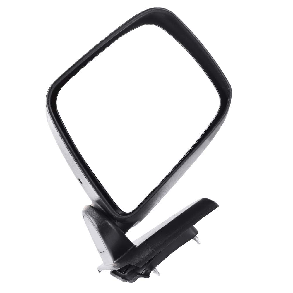 Tbest para Nv200 Espejo Retrovisor Izquierdo, Nv200 Van Passenger Side Wing Mirror Left Side Electric Complete Wing Door Rear View Mirror para Nv200 20102016 (Izquierda 57731FJ030)