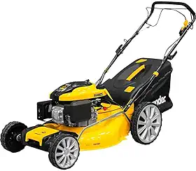 Cortador de Grama Tração Traseira 6,5hp Gasolina 22' Mgv226T