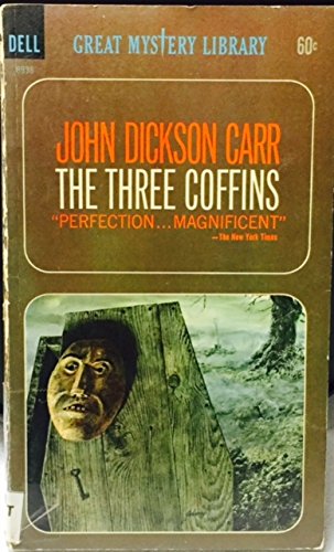 Three Coffins B000ONCWGS Book Cover
