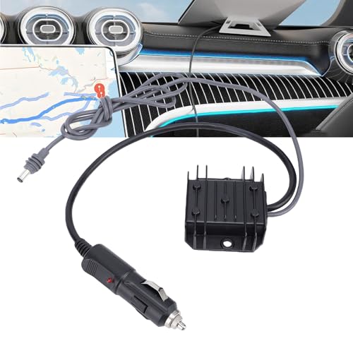Enchufe encendedor para Starlink Mini con convertidor de coche 4