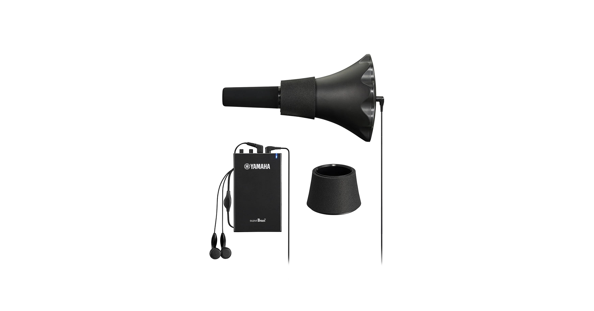 YAMAHA　サイレントブラス　SB5X YAMAHA ( ヤマハ ) SB5X サイレントブラス トロンボーン 送料