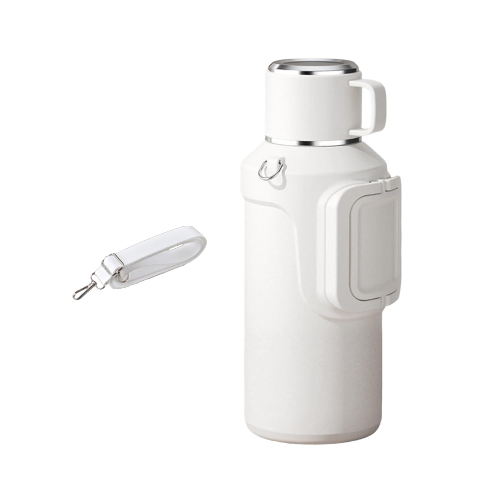 Qusinfc Premium 316 Nonrust Steel Large Capacity Vacuum Flask with Whole Vacuum Flasks Bottle