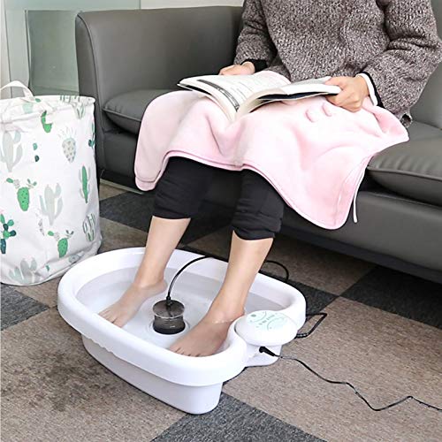 Masajeador Spa para Pies Detox Ionico para Uso en Casa miniatura 7
