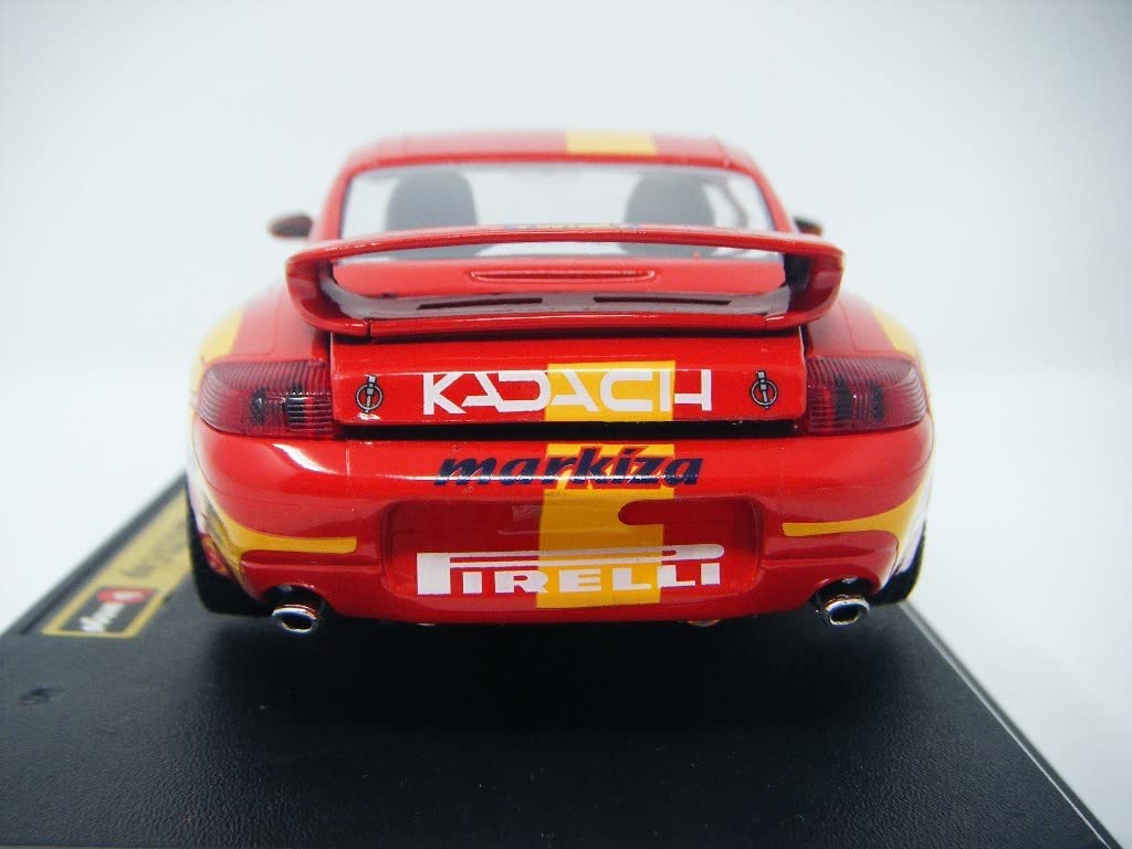 Amazon | □ Bburagoブラーゴ『1/24 GT3 Cup 1997 レッド ミニカー