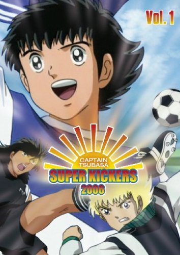 Captain Tsubasa Super Kickers Staffel 5 Stream Amazon.com: Super Kickers 2006 - Captain Tsubasa, Vol. 1 : Movies & TV