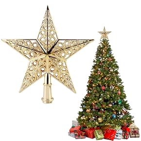 * vintage tree ✵* 星のツリートップのついた クリスマスツリー vintage tree ✵* 星のツリートップのついた クリスマスツリー