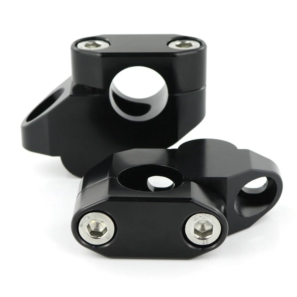Rehausse guidon moto 22mm pour les longs trajets en Brutale 1090 RR