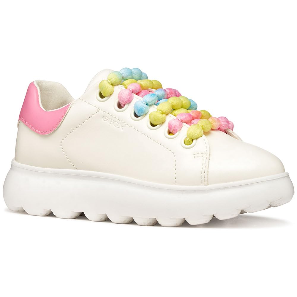 Geox J Puffypop Girl A Zapatillas Niñas