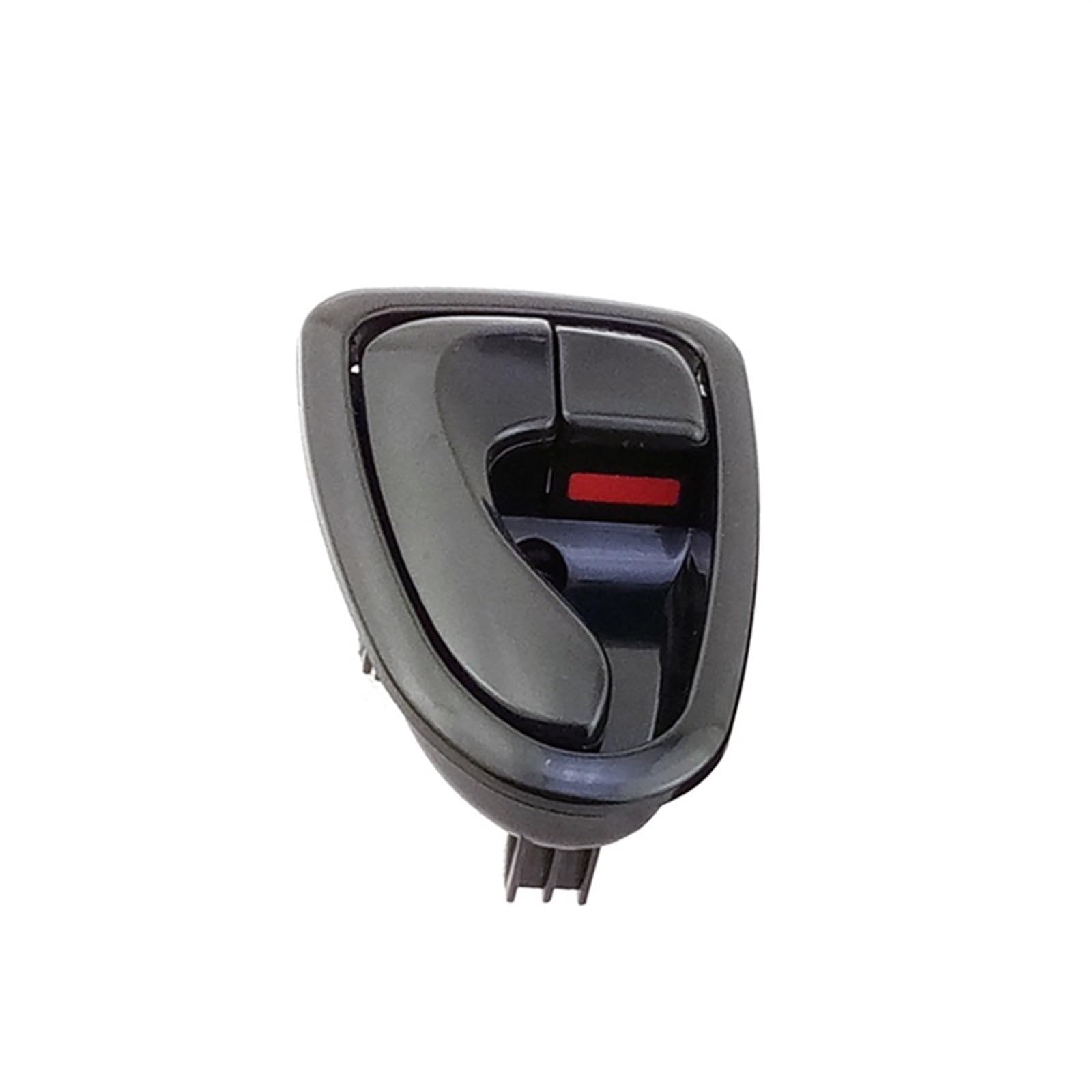 Gtdtixc Left Car Door Inner Handle For Hyundai For Accent 2000-2006 Front Rear Right Car Interior Door Handle 82610-25000 82620-25000(Left)