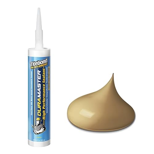Titebond DuraMaster 32121 - Sellador marrón 10.1 onzas