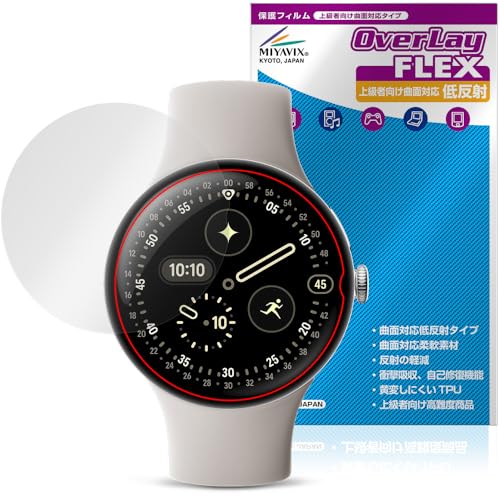 ~rbNX Google Pixel Watch 4 45mm Ή TPU tB ȖʑΉ ᔽ C Ռz ی tB