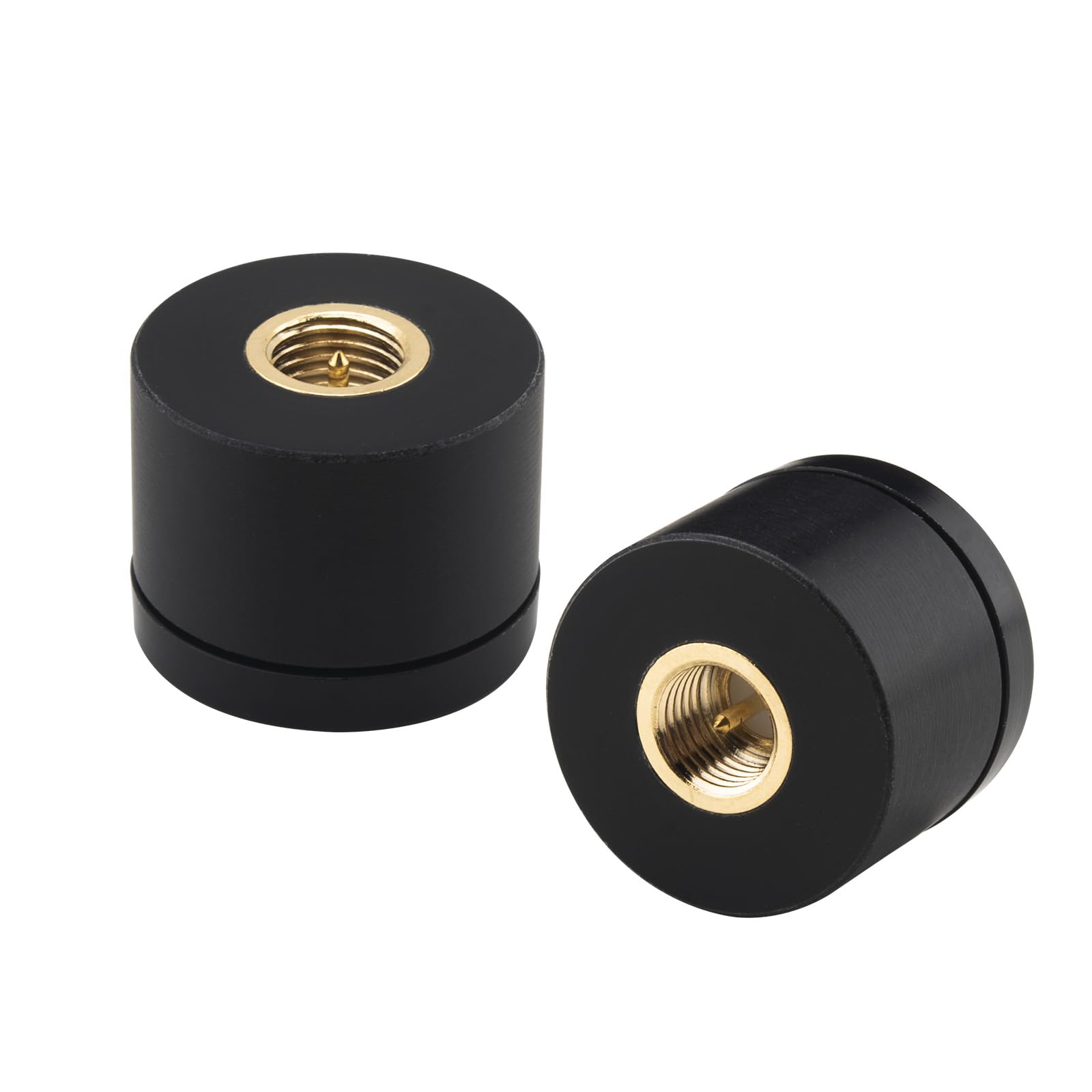 Lot de 2 mini antennes pour caméra 4G LTE 18 mm SMA mâle compatible avec cartes réseau sans fil, cartes mères, routeurs, modules, DTU, drones, lampes de signalisation, caméra de sécurité mobile