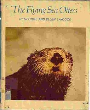 Hardcover The Flying Sea Otters Book