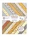 Paperhues Wedding Scrapbook Paper 8.5x11" Pad, 36 Sheets . Celebration Pad. Decorative Specialty Handmade Origami Paper Pad for Wedding Cards, Gift Wrap, Scrapbook, Decor, Art Craft Projects