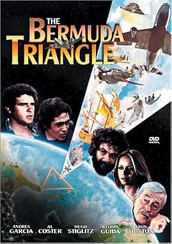 DVD The Bermuda Triangle Book