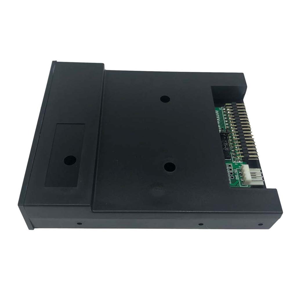 1 44 1000 unidad de disquete a USB emulador de simulación PSR teclado musical 34 pines interfaz controlador disco duro USB