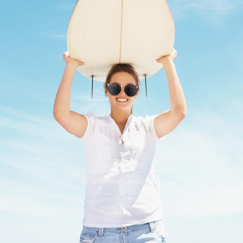 Cat Eye Womens Sun Glasses Skull Sunglasses Black Sunglasses Women Trendy Eyeglasses Creative Eyewear For Women Men - Image 6