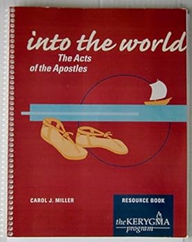 Paperback Into the World: The Acts of the Apostles, Participant (Elective Courses) Book
