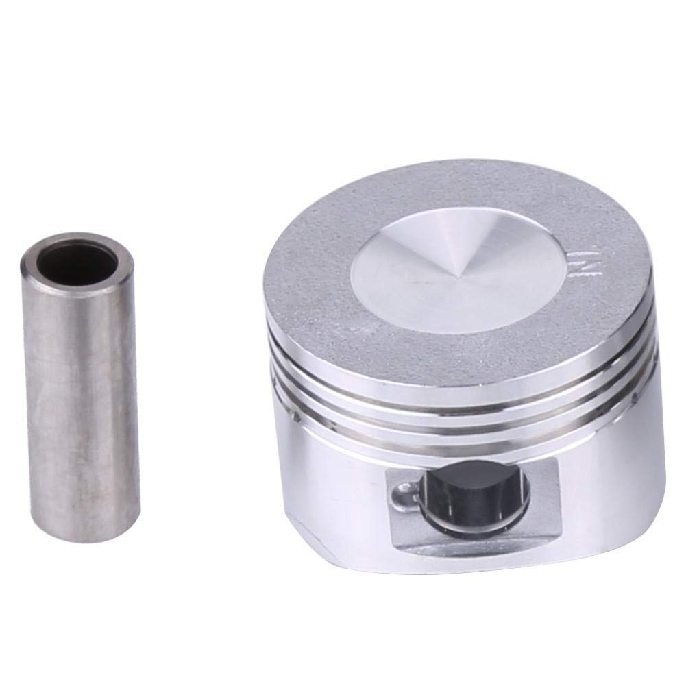 Cilindro de motocicleta, kit de cilindro de motor de motocicleta Anillos de junta de pistón de cilindro Diámetro de 52.4 mm Diámetro reemplazo para motor GY6 / / / 152QMI