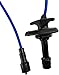 High Performance Spark Plug Wires Compatible with Subaru Forester Legacy Impreza 1996-1998 DOHC 2.5L Blue