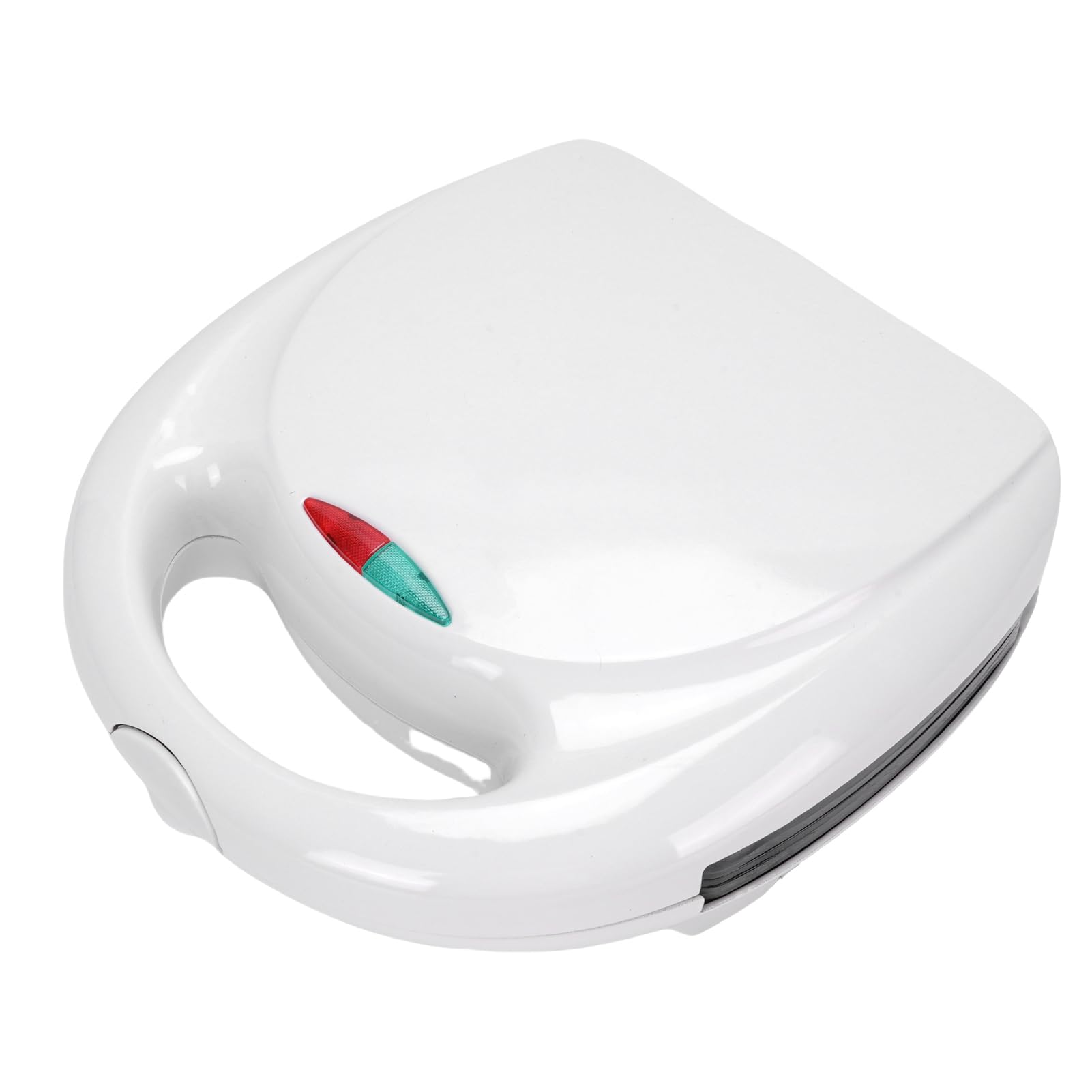 Walnussbereiter, Elektrisch, Doppelseitig, Antihaftbeschichtet, mit Ergonomischem Griff, für Schnelles Backen und Einfache Reinigung (220V EU-Stecker)