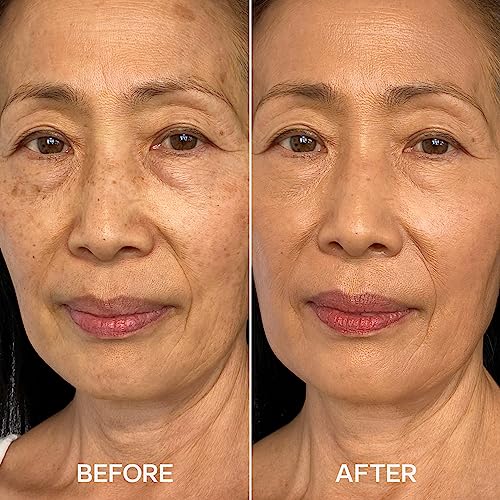 Saie Hydrabeam Concealer - Light Coverage Brightening + Hydrating Creamy Under Eye Concealer - Shade 3 (0.2 Oz) #TOP3