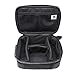Cali Crusher 100% Smell Proof Soft Case w/Combo Lock (9in x 7in x 3.5in) (Black)