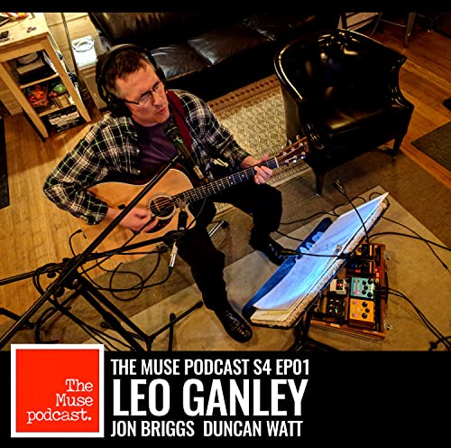 Season 04 - Episode 01 - Leo Ganley