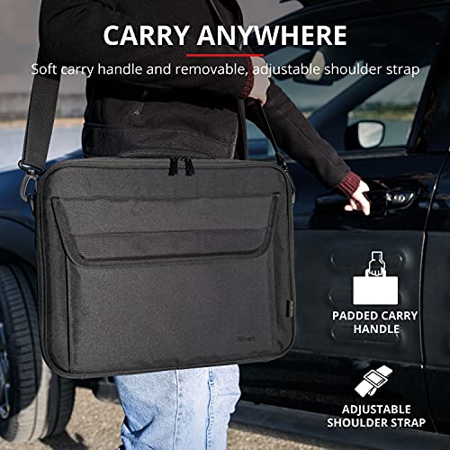 Trust Atlanta Eco 17.3 Inch Laptop Bag - Image 4