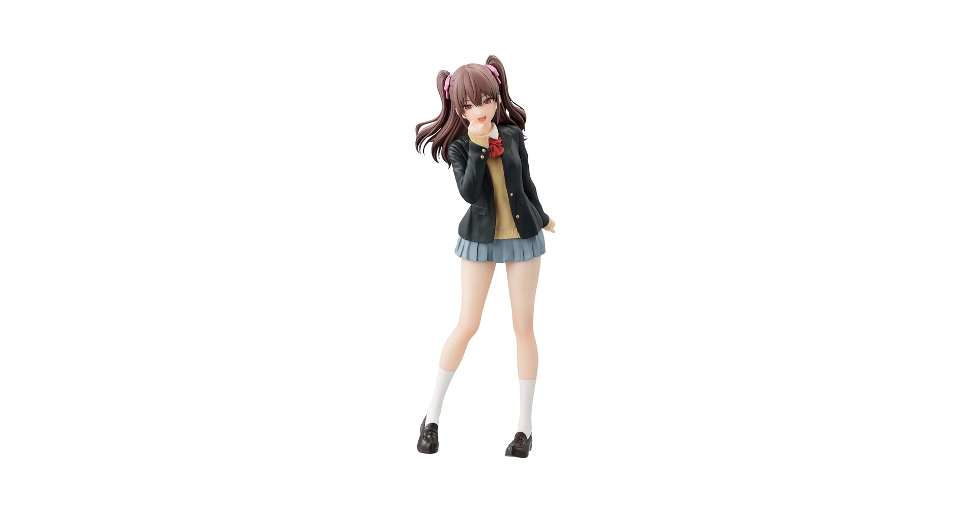 【新品 未開封】2.5次元の誘惑 リリエル 橘 ノノア フィギュア 17体セット フリュー 『新品即納』{FIG} TENITOL TALL 橘美花莉(たちばな