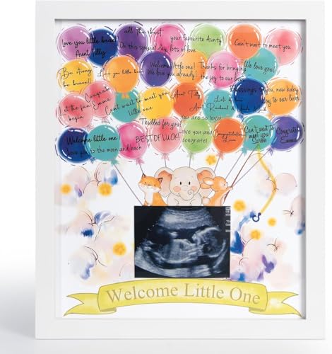 Image of Pregnancy Tracker Board | Weekly Countdown to Baby Arrival Pregnancy Milestone, Pregnancy Gift for Expecting Mom, New Parents to be Gift