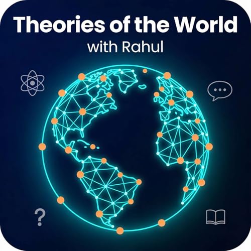 Couverture de Theories of the World! Made Easy