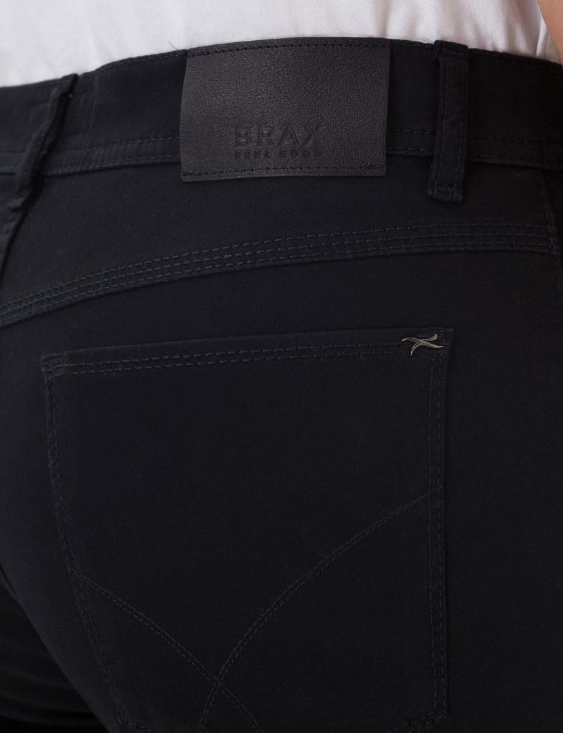 BRAX Style Cooper Fancy Five-pocket - Spodnie Mężczyźni