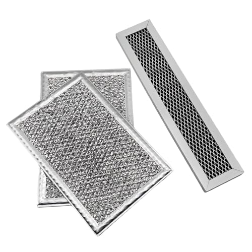 Filtres à graisse et charbon pour four à micro-ondes Frigidaire FMV - 7