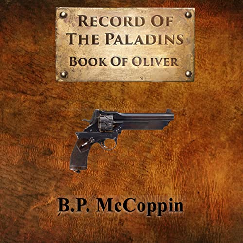Record of the Paladins (Authored by BP McCoppin) episode artwork