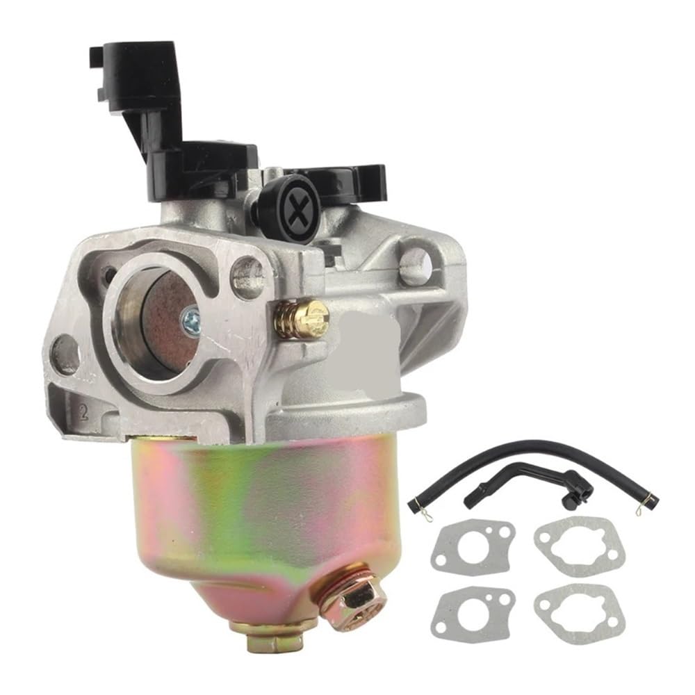 Carburateur de tondeuse 168F pour bloc moteur thermique GX160 5.5 CV 2 KW