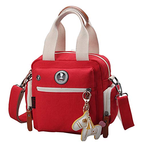 Sac voyage toile grande capacité pour soulager vos trajets