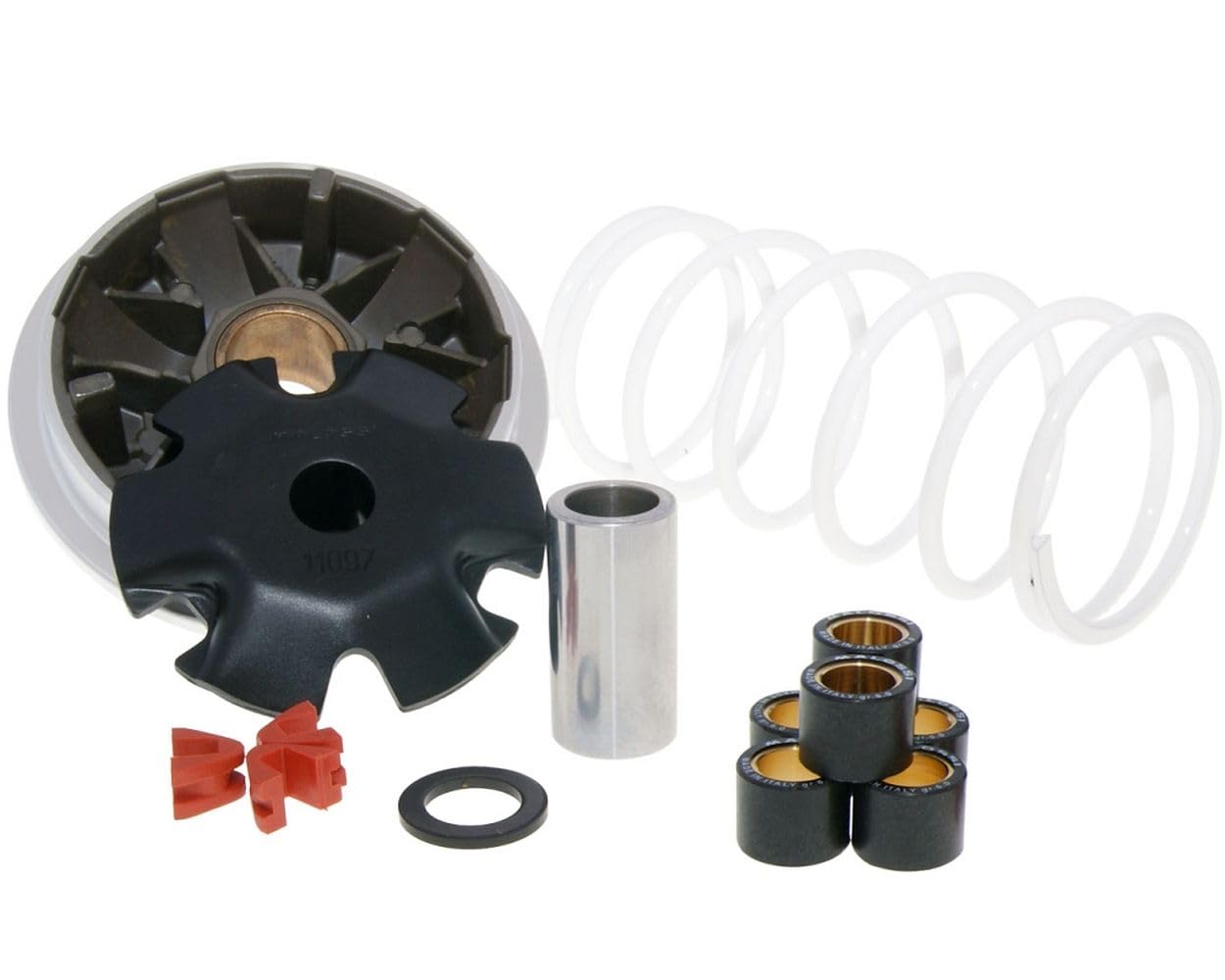 Commande Multivar 5114206 Peugeot Tweet Speedfight III et Sym Symphony 50cc - 2