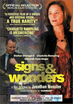 DVD Signs & Wonders [DVD] Book