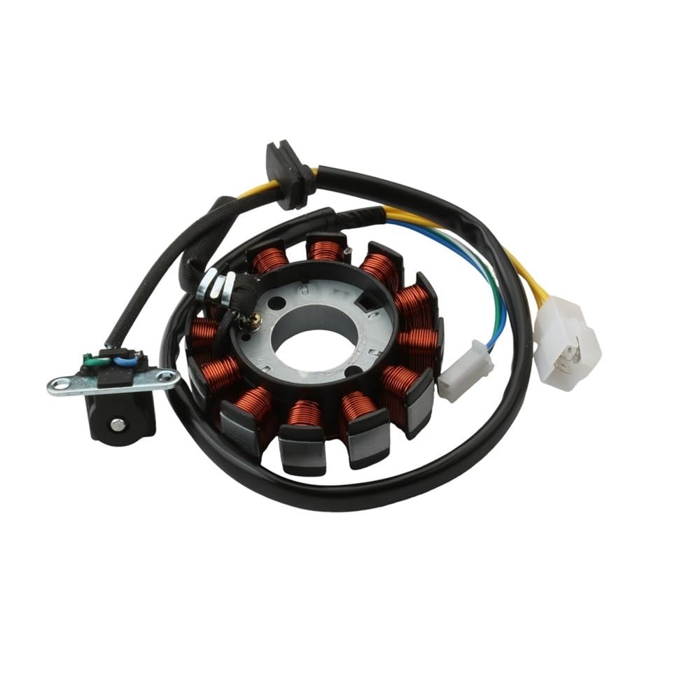 Stator d'allumage scooter pour Agility150 et Comme 200i - 4