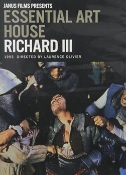 DVD Richard III [Spanish] Book