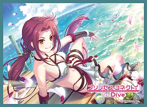 Sleeve Princess Connect Luka Summer pour vos tournois de cartes