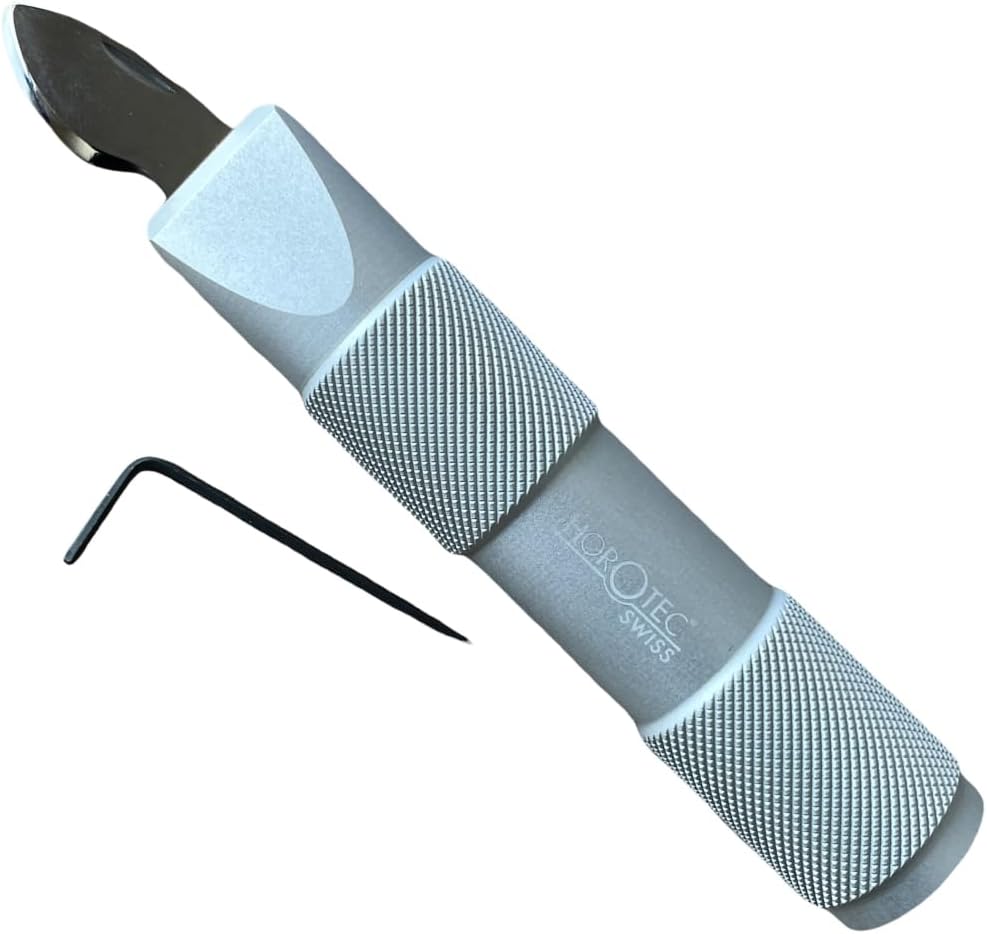 MSA 07.026 Watch Heavy Duty Right Handed Knife Case Opener Repair Tool